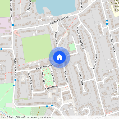 Regatta Place, 55 Kingfisher Drive, Maidenhead, Berkshire, SL6