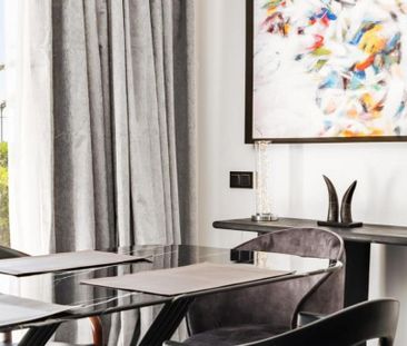 4 bedroom luxury Apartment for rent in Puerto Banus, Spain - Photo 5