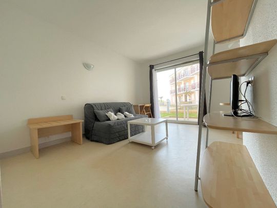 Location Appartement 1 pièce 23m² - Photo 1