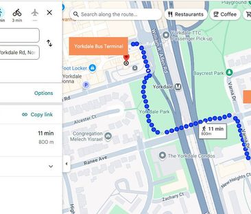 For Lease - 72 Hooyo Terrace Unit# Room 1, Toronto, Ontario - Photo 3