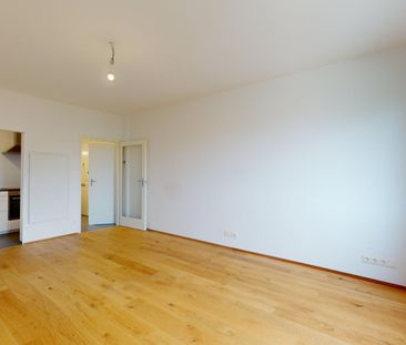 1-Zi-Raumwunder | top angebunden | hoher Freizeitwert - Foto 2