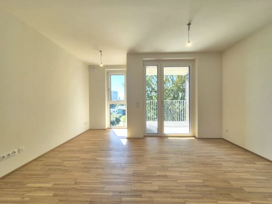 Lebensqualität im Einklang mit der Natur: Jakomini Verde in Graz - ERSTBEZUGSWOHNUNGEN - Photo 1