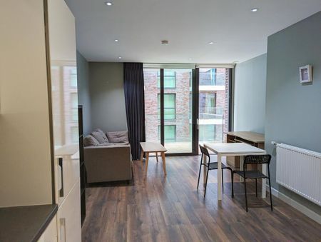 1 bedroom flat to rent - Photo 2
