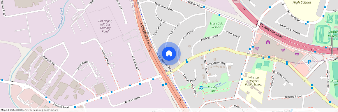 49 Ursula St, NSW 2153, Winston Hills