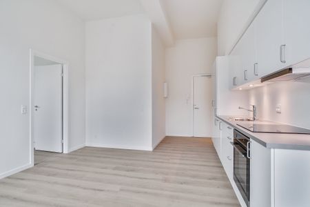 3-vær. lejlighed med egen altan - Photo 3