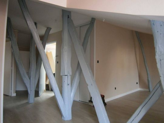 T2 de 44m² – Hyper Centre – LIMOGES – LOCATION – BEGIP - Photo 1