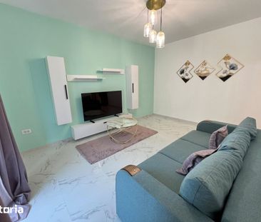 Apartament 2 camere bloc nou Contemporan Pacurari- Kaufland - Fotografie 1