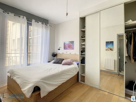 Location Appartement 2 pièces 35m² ROUEN 76000 - Photo 3