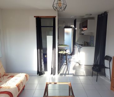 Location Appartement 1 pièce 24m² CUGNAUX 31270 - Photo 4