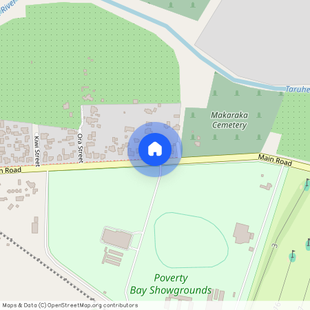 27 Main Road, Gisborne District, Makaraka