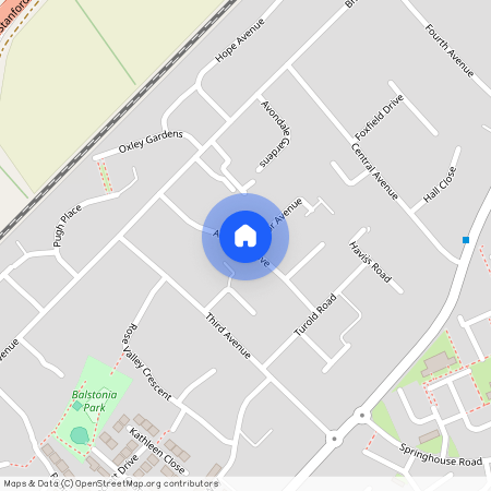 Anthony Drive, Stanford-le-hope