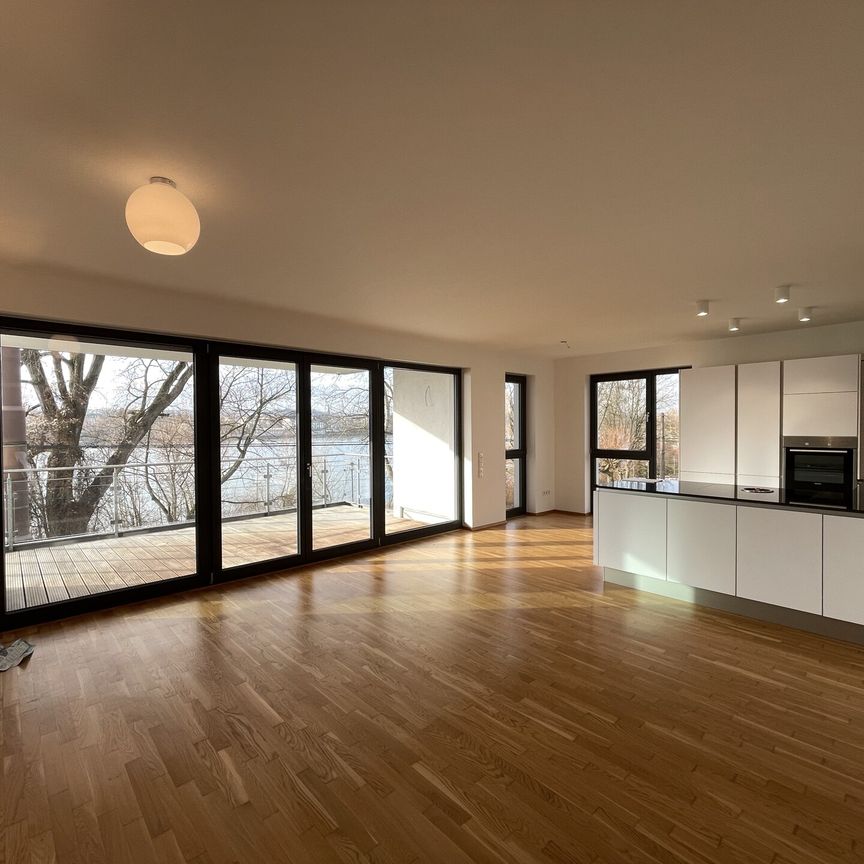 Traumwohnung mit Rheinblick - Foto 1