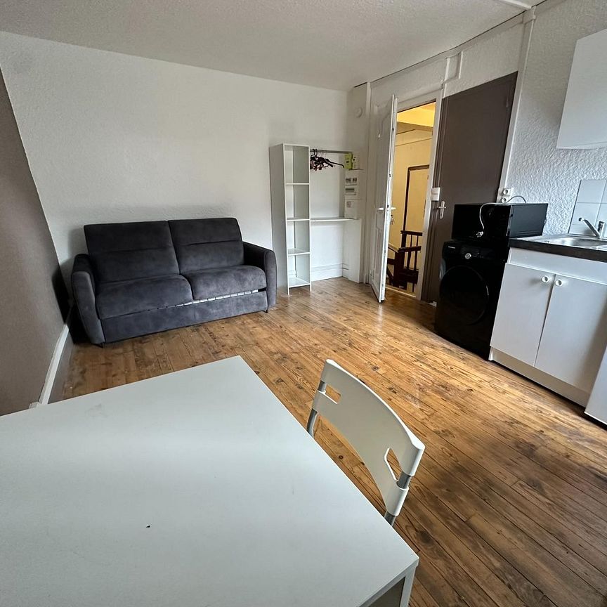 Appartement 1 pièce à louer Montbrison - 42600 / Réf: 917 - Photo 2