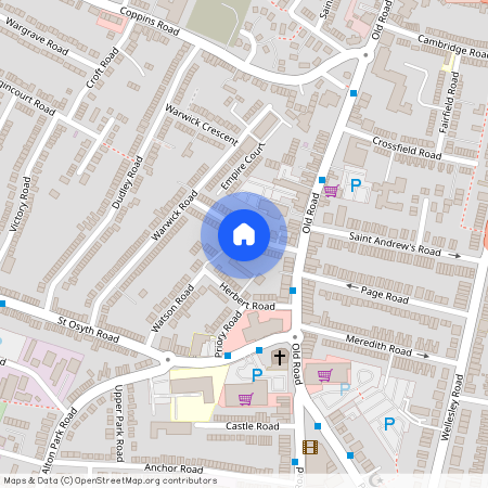 Key Road, Clacton On Sea, CO15