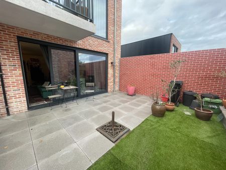 Gelijkvloers appartement te huur in Herne - Photo 5