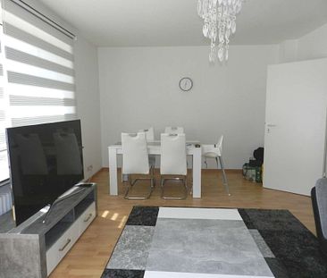 Burgdorf: 2 Zimmer Wohnung mit großem Balkon - Foto 3