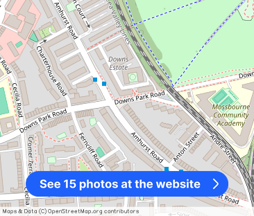 Downs View Lodge, Amhurst Road, Hackney, E8 - Photo 1