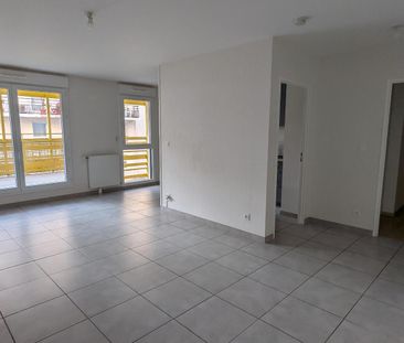 Location Appartement 3 pièces 67m² DIJON 21000 - Photo 2