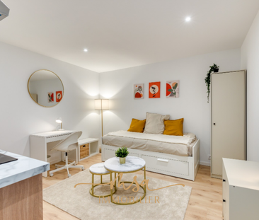 Location Appartement 1 pièce 18m² ROUEN 76000 - Photo 2