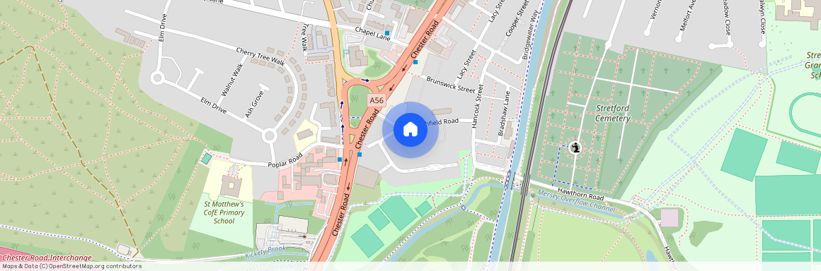 Highfield Road, Stretford, M32 8NQ, Manchester