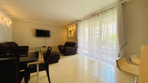 Marina Mokotów 4 pok. 2 łaz. 2 balkony. garaż 120 m² - Фото 1