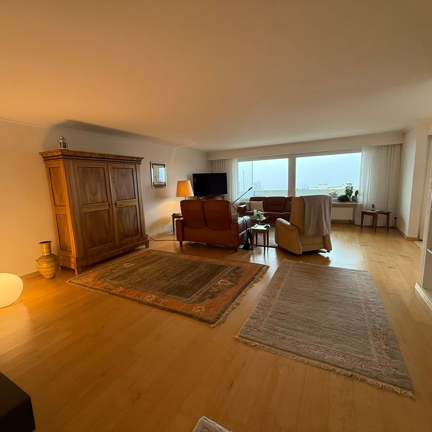 5.5 Zimmer, 116 m², 1. Stock - Foto 1
