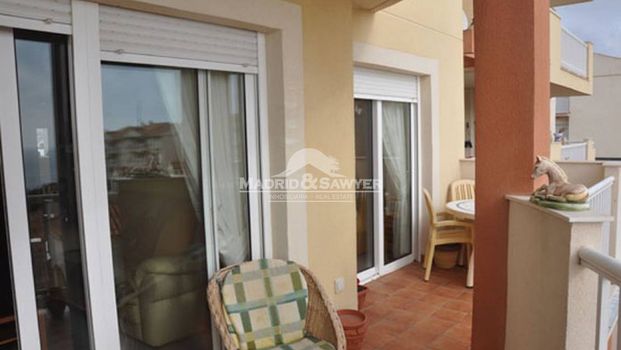 Apartamento con vistas al mar en Aguamarina - Photo 1