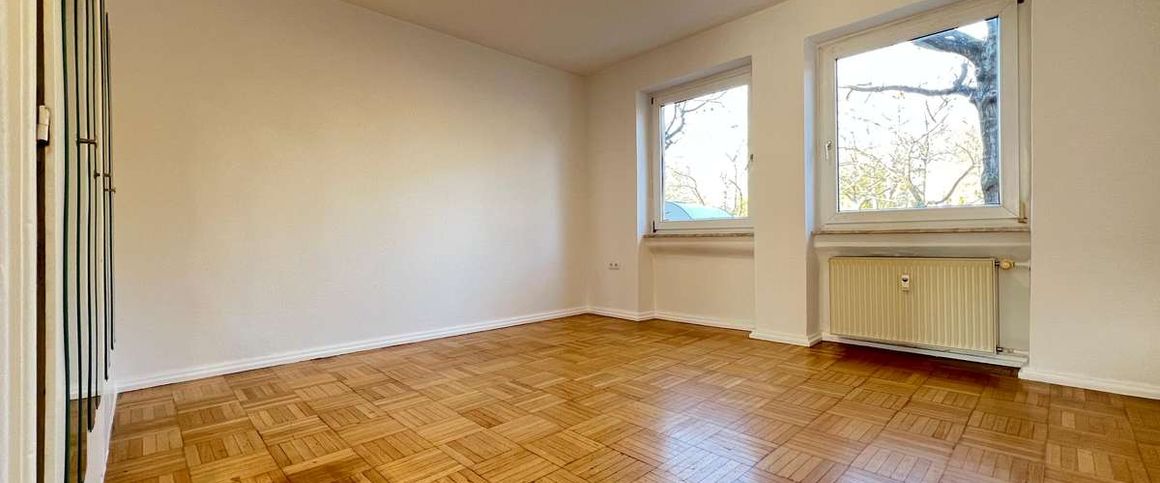 KL - Nähe Volkspark, 3 ZKB, neue EBK, Echtholzparkett, Stellplatz, Balkon *Renoviert* - Foto 1