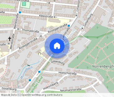 Zentrale renovierte 3 Zimmer Wohnung in Heckinghausen - Photo 1