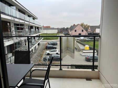 Luxueus nieuwbouwappartement te huur met zicht op de Leie nabij Waregem - Photo 3