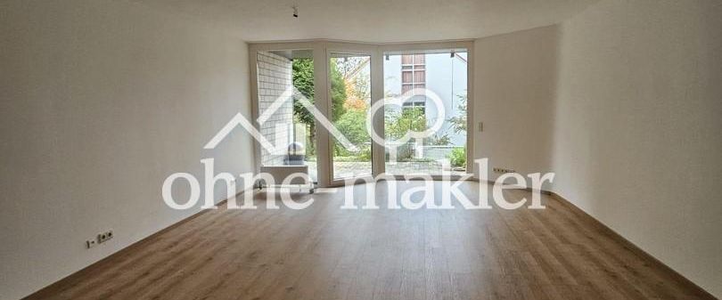 Stilvolle 3 Zi-Wohnung mit Garten & Terrasse – Erstbezug nach hochwertiger Komplettsanierung - Foto 1