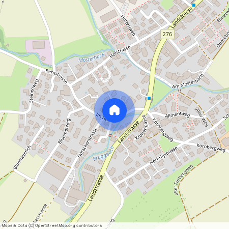 Im Hof 6 b, 5073 Gipf-Oberfrick