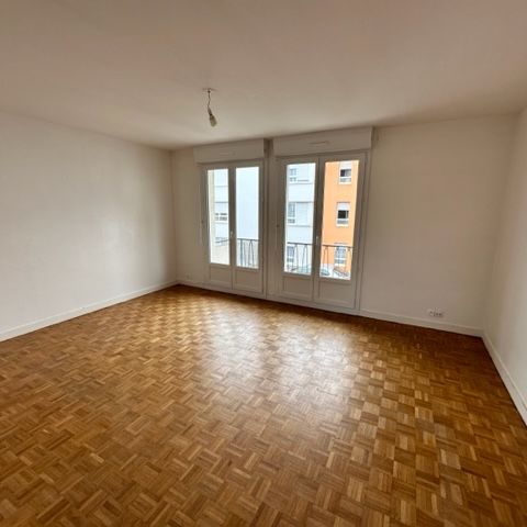 A louer Brest Kerinou/Bellevue T4 1er étage 3 chambres - Photo 1