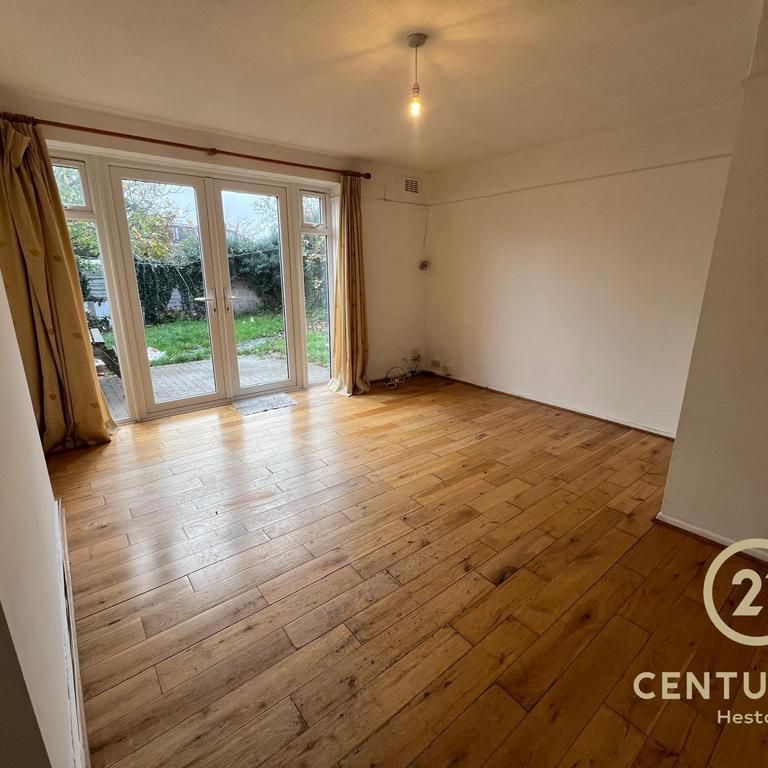 2 bedroom maisonette to rent - Photo 1