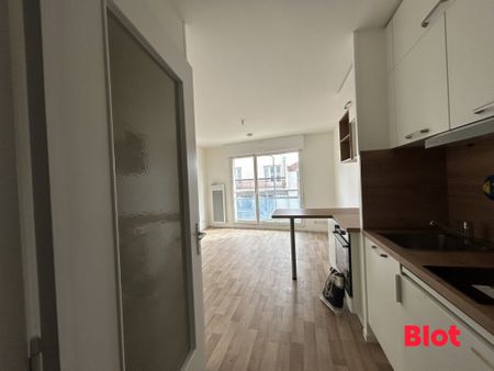 Location Appartement 1 pièce 24m² RENNES 35000 - Photo 5