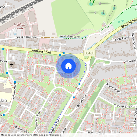 Cairngorm Close, Basingstoke, Hampshire, RG22 5DS