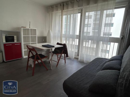 Location Appartement 1 pièce 21m² RENNES 35000 - Photo 1