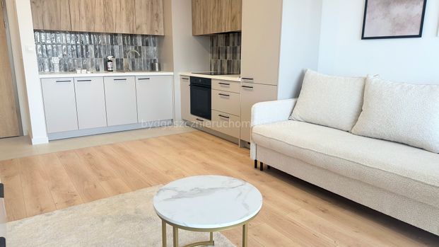 Do wynajęcia mieszkanie Bydgoszcz Centrum - 40m2 - Photo 1