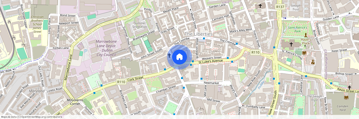 Ardee Court, Ardee Street, Dublin 8