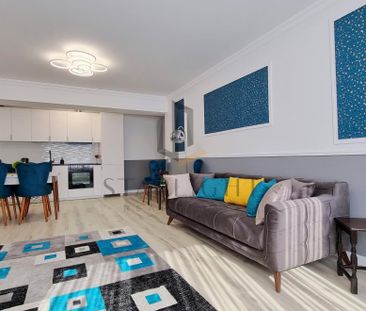 Pipera elegant design brand new 1 bedroom For Rent - Fotografie 2