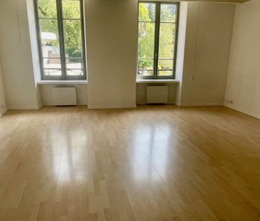 Aix les bains centre, type 3 meublé de 92 m2 à louer - Photo 3