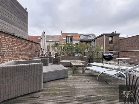 Penthouse te huur - Foto 2