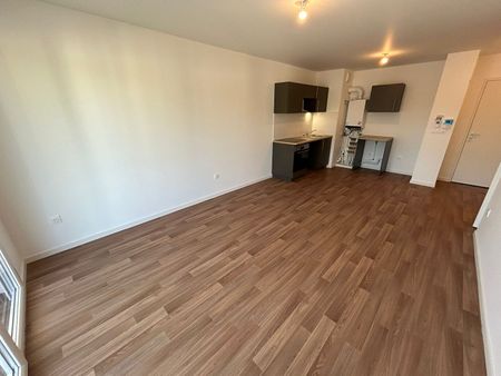 Appartement T3 Pinel – Poitiers – 58.62 m² - Photo 3