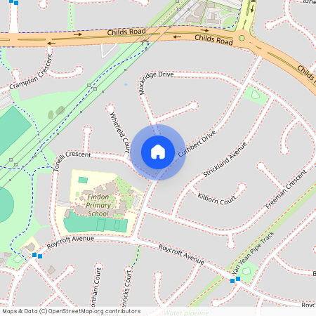 19A Cuthbert Drive, Mill Park, VIC 3082