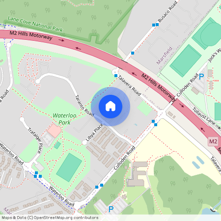 6/7 Taranto Road, NSW 2122, Marsfield