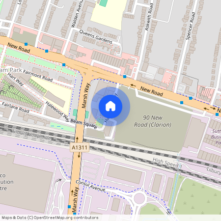 Portland house, Rainham, RM13 8RR