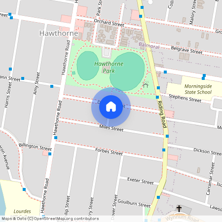 44 Dutton Street, Hawthorne QLD 4171