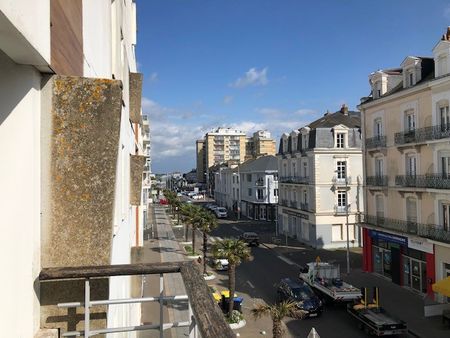 Appartement T3 (NON MEUBLE) ST NAZAIRE 63M2 700€HC - Photo 5