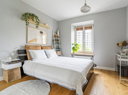 Klimatyczne 3 pokoje w prestiżowej lokalizacji. 54 m² - Photo 4