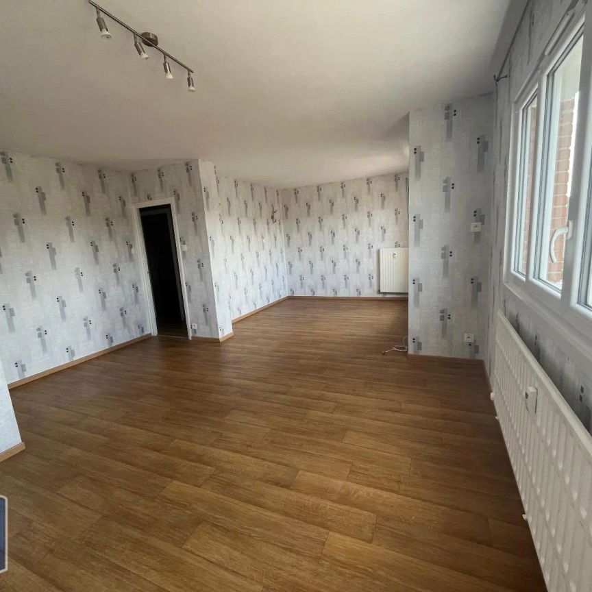 Appartement à louer 3 pièces 65m² - Photo 1